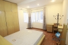 Bright and airy, 60 sqm apartment for rent in Ba Dinh